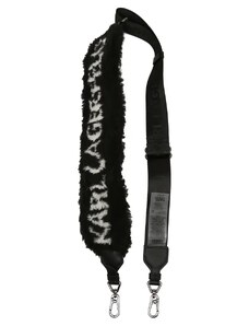 Karl Lagerfeld Řemínky na kabelky K/Essential Shearling