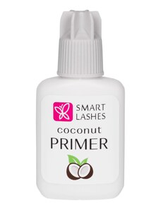 Smart Lashes Odmašťovač na řasy - Primer - kokos - 15 ml