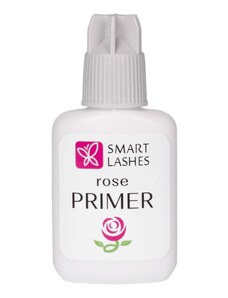 Smart Lashes Odmašťovač na řasy - Primer - růže - 15 ml