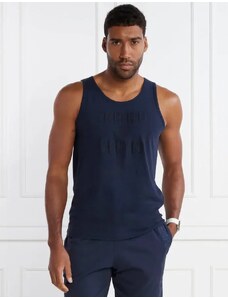 Emporio Armani Tank top | Regular Fit přidáním lnu