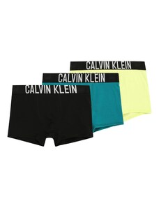 Calvin Klein Underwear Spodní prádlo světle žlutá / nefritová / černá / bílá