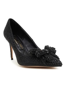 Kurt Geiger Jehly 225-BELGRAVIA 85 CRYSTAL BOW