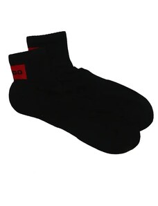 Hugo Bodywear Ponožky 2-pack SH RIB LABEL CC