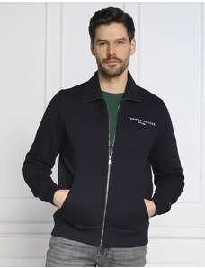 Tommy Hilfiger Mikina TOMMY LOGO ZIP | Regular Fit