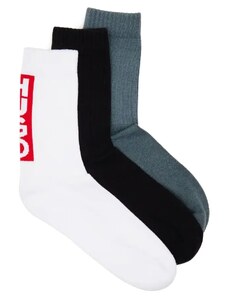 Hugo Bodywear Ponožky 3-pack QS SINCE93 CC