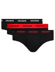 Hugo Bodywear Slipy 3-pack