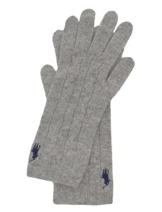 POLO RALPH LAUREN Vlněné rukavice | s příměsí kašmíru