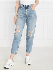 Tommy Jeans Džíny MOM JEAN UHR TPR | Mom Fit