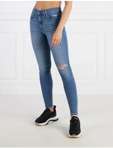 Levi's Džíny 720 HIRISE SUPER SKINNY ISLAND | Super Skinny fit