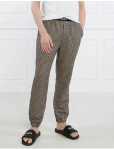 BOSS BLACK Kalhoty k pyžamu Dynamic Pants Cuff | Regular Fit