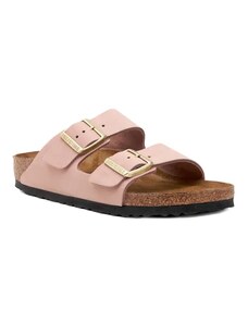 Birkenstock Kůžoné pantofle Arizona LENB