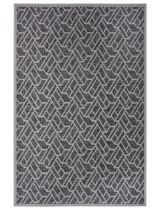 Hanse Home Collection koberce Kusový koberec Clyde 105912 Eru Grey Beige – na ven i na doma - 63x120 cm