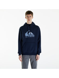 Pánská mikina Quiksilver Big Logo Hoodie Dark Navy