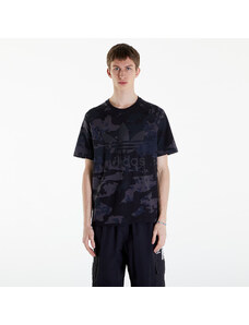 adidas Originals Pánské tričko adidas Camo Trefoil Tee Black