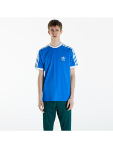 adidas Originals Pánské tričko adidas 3-Stripes Tee Blue Bird