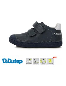 Dětská kožená zdravotní obuv D.D.Step