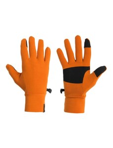 Icebreaker Unisex Sierra Gloves, Earth