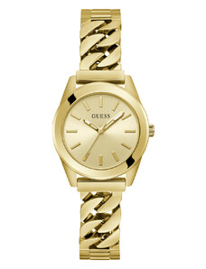 GUESS | Serena hodinky | Zlatá