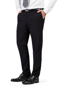 FERATT Pánské oblekové kalhoty TORINO černé