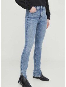 Džíny Calvin Klein Jeans dámské, J20J222773