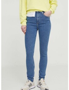 Džíny Calvin Klein Jeans dámské, J20J223311