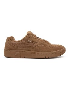 Sneakers boty Vans Speed LS hnědá barva, VN000CTNGWT1