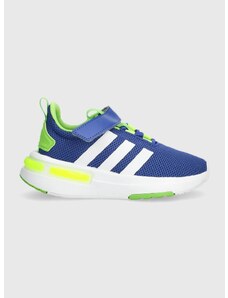 Dětské sneakers boty adidas RACER TR23 EL K