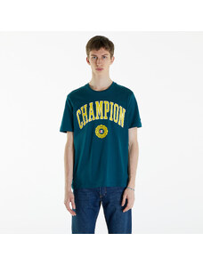 Pánské tričko Champion Crewneck T-Shirt Green