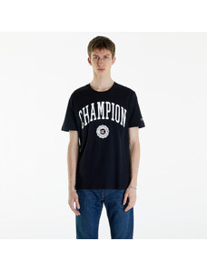 Pánské tričko Champion Crewneck T-Shirt Black