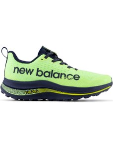 Dámské boty New Balance FuelCell SuperComp Trail WTTRXCC – zelené