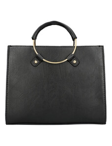 Beast Style Barebag Moderní dámská kabelka do ruky Beast černá