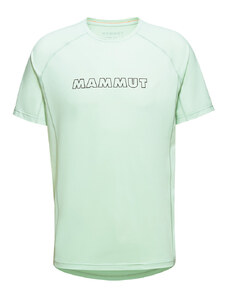 Mammut Selun FL T-Shirt Men Logo Zelená