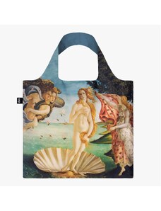 Skládací nákupní taška LOQI SANDRO BOTTICELLI The Birth Of Venus