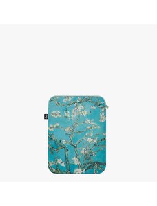 Pouzdro na notebook/tablet 13" LOQI VINCENT VAN GOGH Almond Blossom