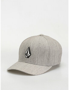 Volcom Full Stone Hthr Flexfit (grey vintage)šedá