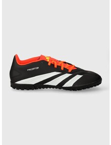 Fotbalové boty adidas Performance Predator Club černá barva, IG7711