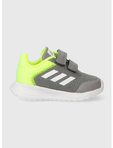 Dětské sneakers boty adidas Tensaur Run 2.0 CF I šedá barva
