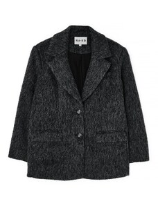 NA-KD Classic Wool Blend Short Coat