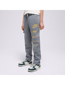 Nike Kalhoty B Nsw Si Flc Cargo Bb Boy Dítě Oblečení Kalhoty FN7712-065