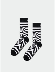 Happy Socks Dizzy (black)černá