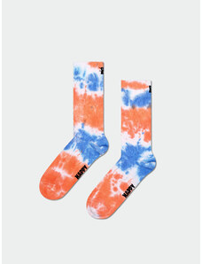 Happy Socks Tie-dye (white)bílá