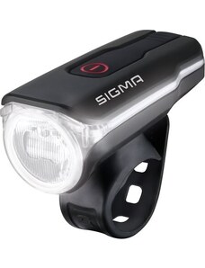 světlo přední SIGMA AURA 60 USB, černé