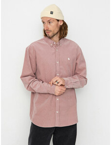 Carhartt WIP Madison Fine Cord (glassy pink/wax)bezbarvý