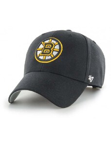 NHL Boston Bruins ’47 MVP černá OSFM