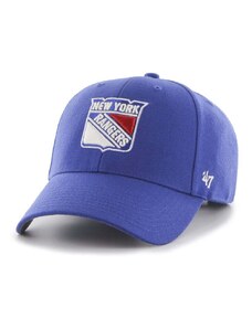 NHL New York Rangers ’47 MVP modrá OSFM