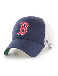 MLB Boston Red Sox Branson '47 MVP TMAVĚ MODRÁ KIDS