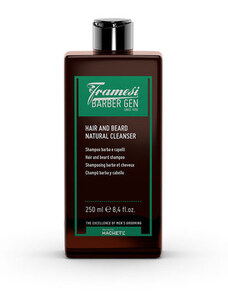 Framesi Šampon na vlasy Hair & Beard Natural Cleanser 250 ml