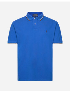 RALPH LAUREN SSKCCMSLMM1-SHORT SLEEVE-POLO SHIRT