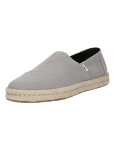 TOMS Espadrilky 'Alp 2.0' béžová / světle šedá