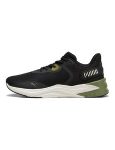 PUMA Sportovní boty 'Disperse XT 3 Neo Force' olivová / černá / bílá